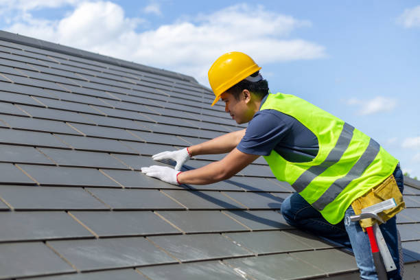 Quick and Trustworthy Emergency Roof Repair Services in Checotah, OK