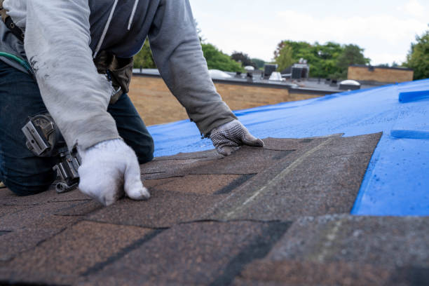 Quick and Trustworthy Emergency Roof Repair Services in Checotah, OK