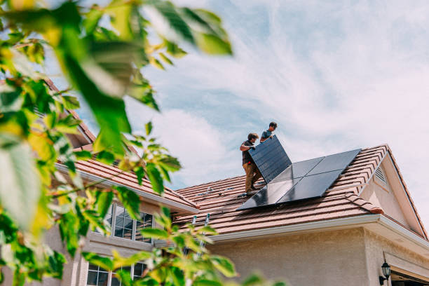 Gutter Installation and Roofing in Checotah, OK